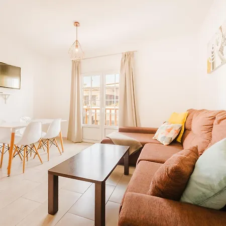 Old Town Reina Sofia 4 Appartamento *