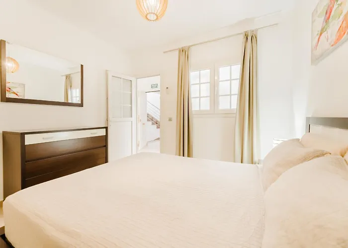 Old Town Reina Sofia 4 Apartment Puerto del Carmen (Lanzarote)