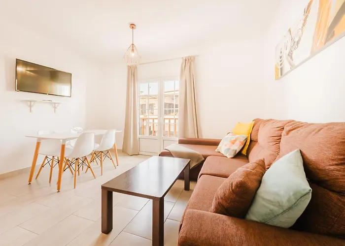 Old Town Reina Sofia 4 Apartment *